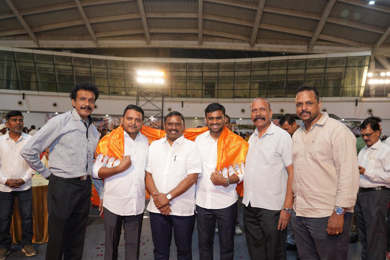 नागरीकांसमवेत विजयोत्सव व कृतज्ञता सोहळा संपन्न.