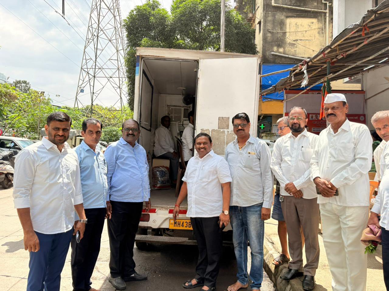 • डोळ्यांची तपासणी  • ⁠रक्तदाब आणि मधुमेह तपासणी